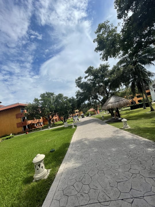 Außenansicht Iberostar Selection Paraiso Maya Suites