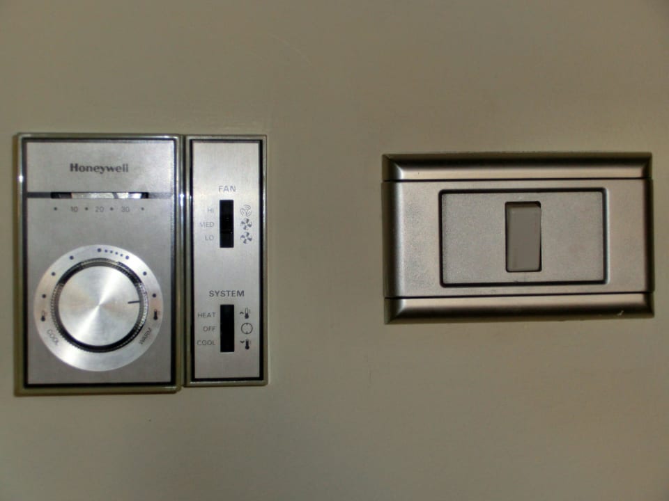 Klimaanlage Three Corners Rihana Resort Deluxe