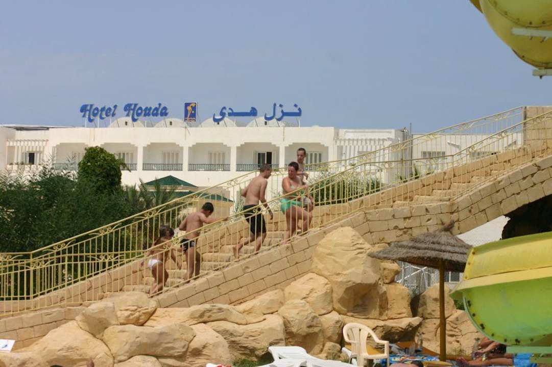 Houda Beach Club Houda Golf & Beach Club