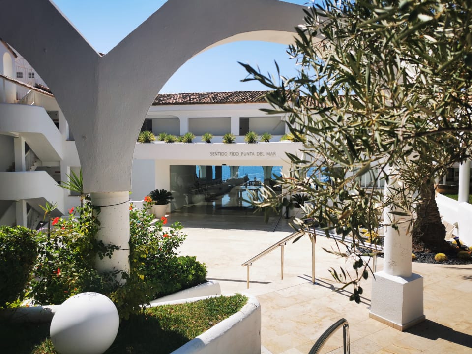 Außenansicht Sentido Fido Punta del Mar – Adults only
