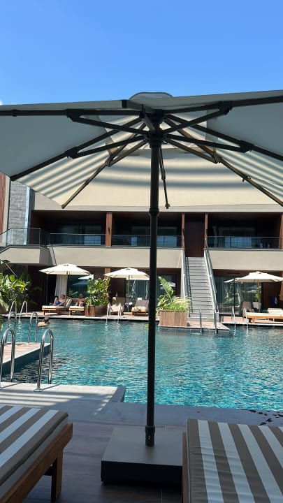 Zimmer Jacaranda Luxury Resort