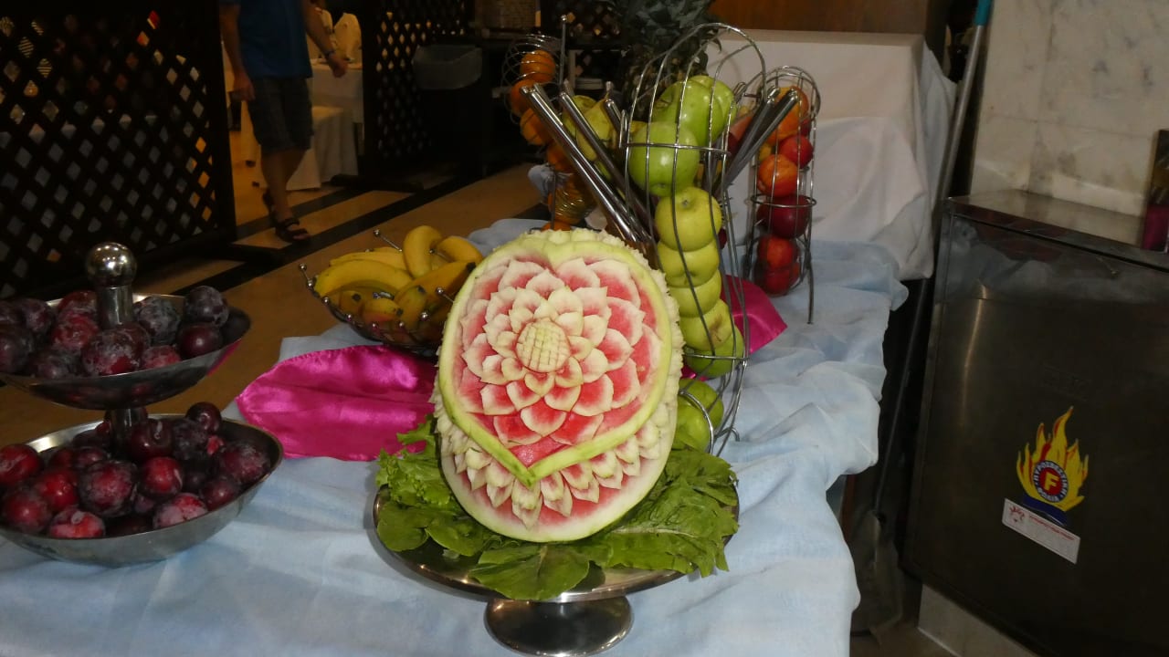 Gastro Hotel Kalithea Horizon Royal