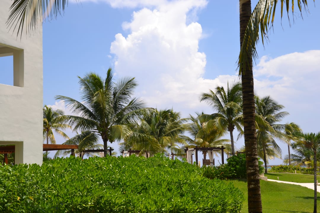 Außenansicht Akumal Bay Beach & Wellness Resort
