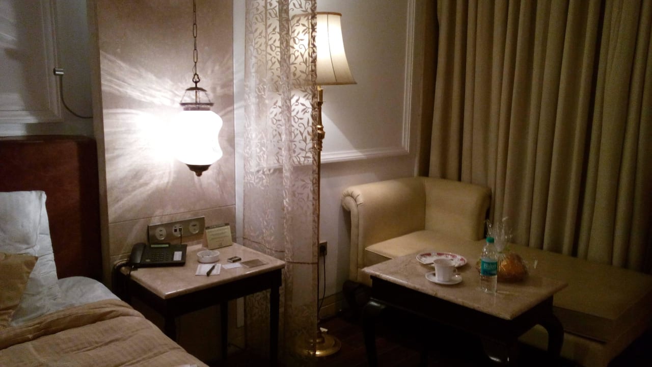 Cosy executive suite Hotel The Ashok