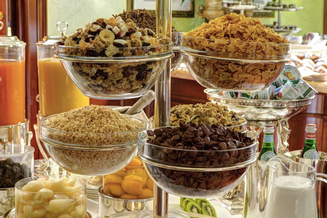 Restaurant Hotel Montebello Splendid