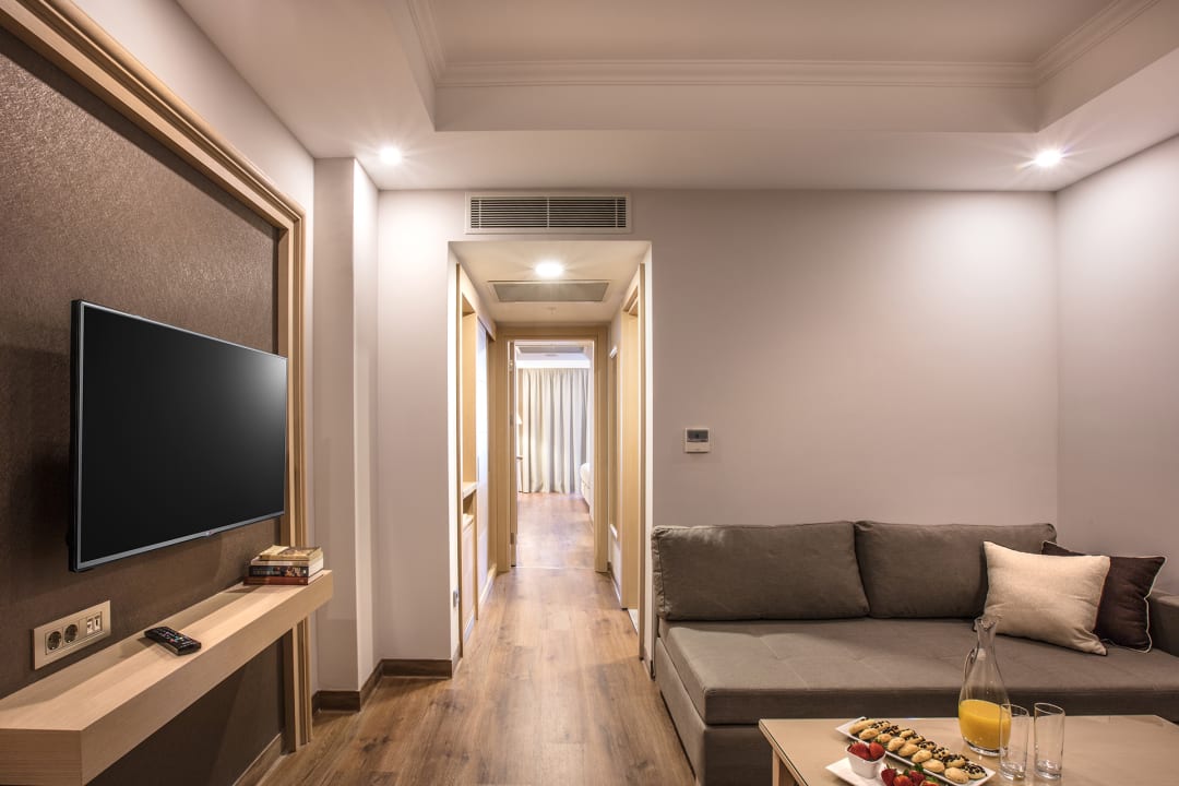 Zimmer Korumar Ephesus Beach & Spa Resort