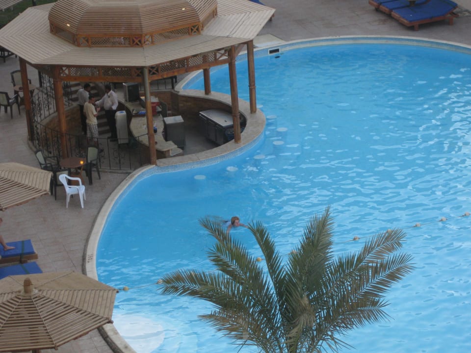 Basenik najmniejszy Riviera Aqua Park Resort