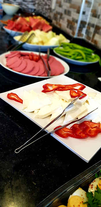 Gastro Lavin Garden Hotel