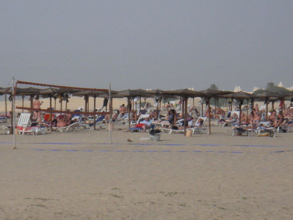 Strandliegen Occidental Boa Vista Beach