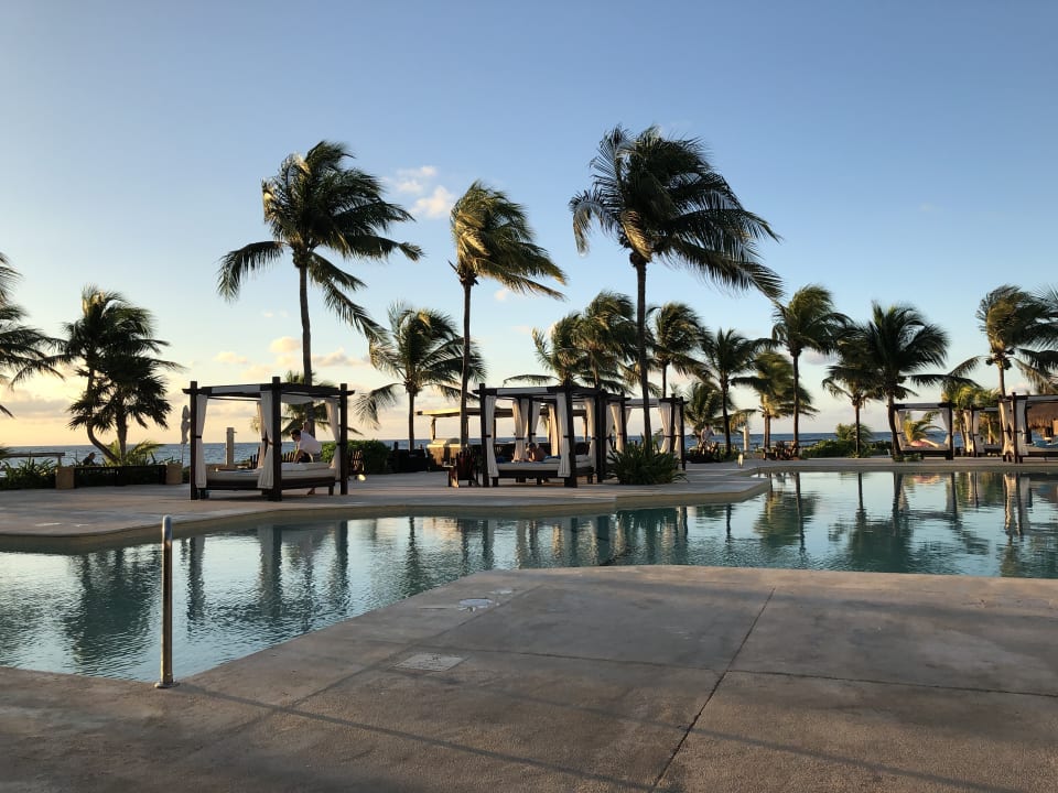 Pool Akumal Bay Beach & Wellness Resort