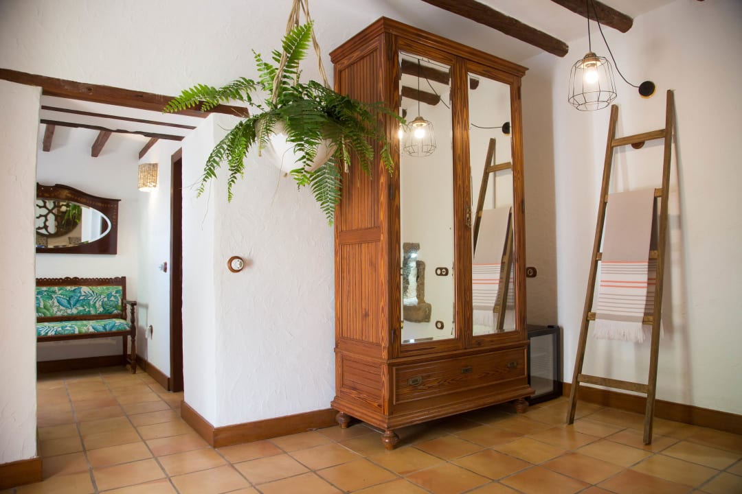 Zimmer Agro-Hotel Rugama