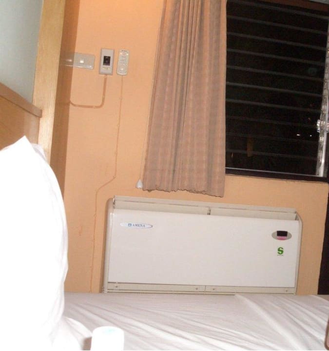 Die moderne Klimaanlage Pattaya at Nine Hotel