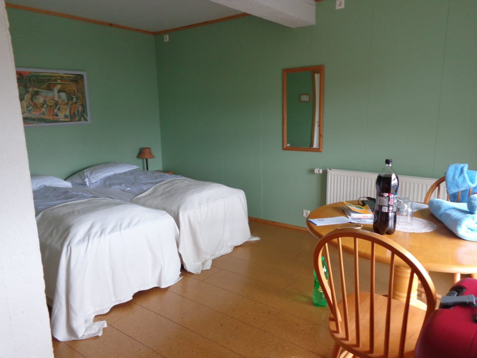 Bild vom Zimmer Hotel Lamb Inn Öngulsstadir