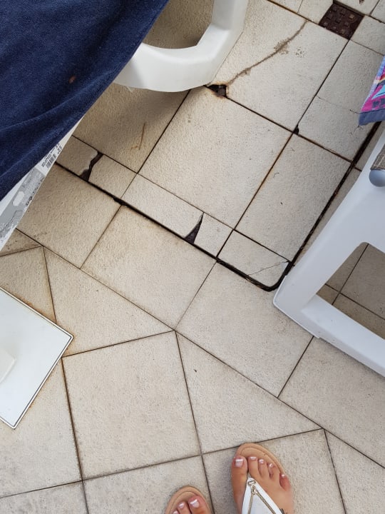 Pool Grand Hotel Yachting Palace