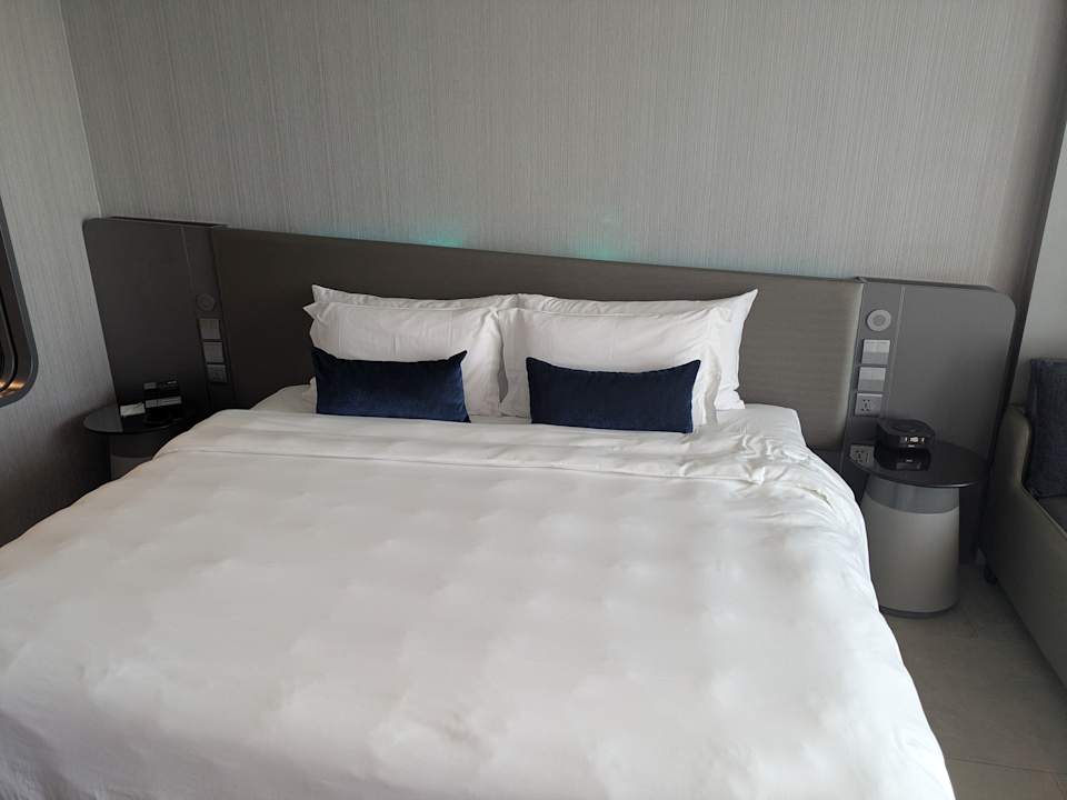 Zimmer Grande Centre Point Space Pattaya