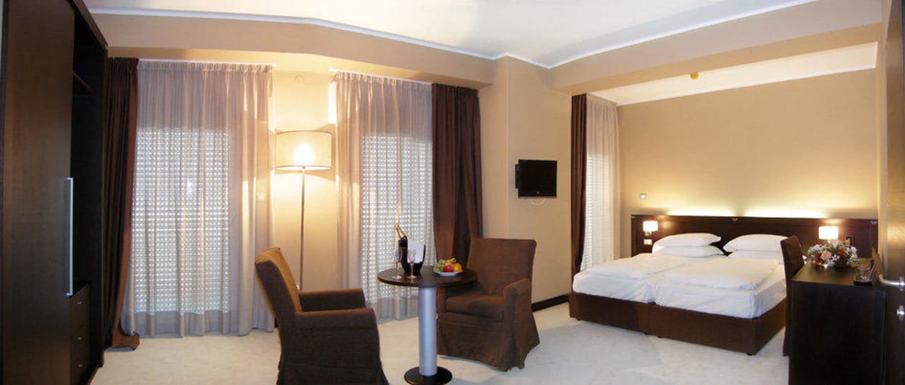 Camera Superior Hotel Petit Palais