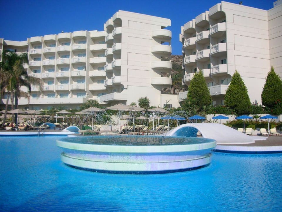 Der Pool Rodos Palladium Leisure & Wellness