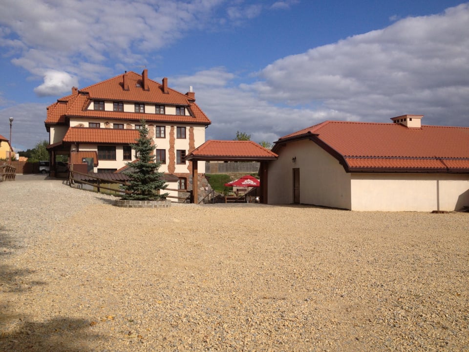 Bobrowy Dwór Pension Bobrowy Dwór