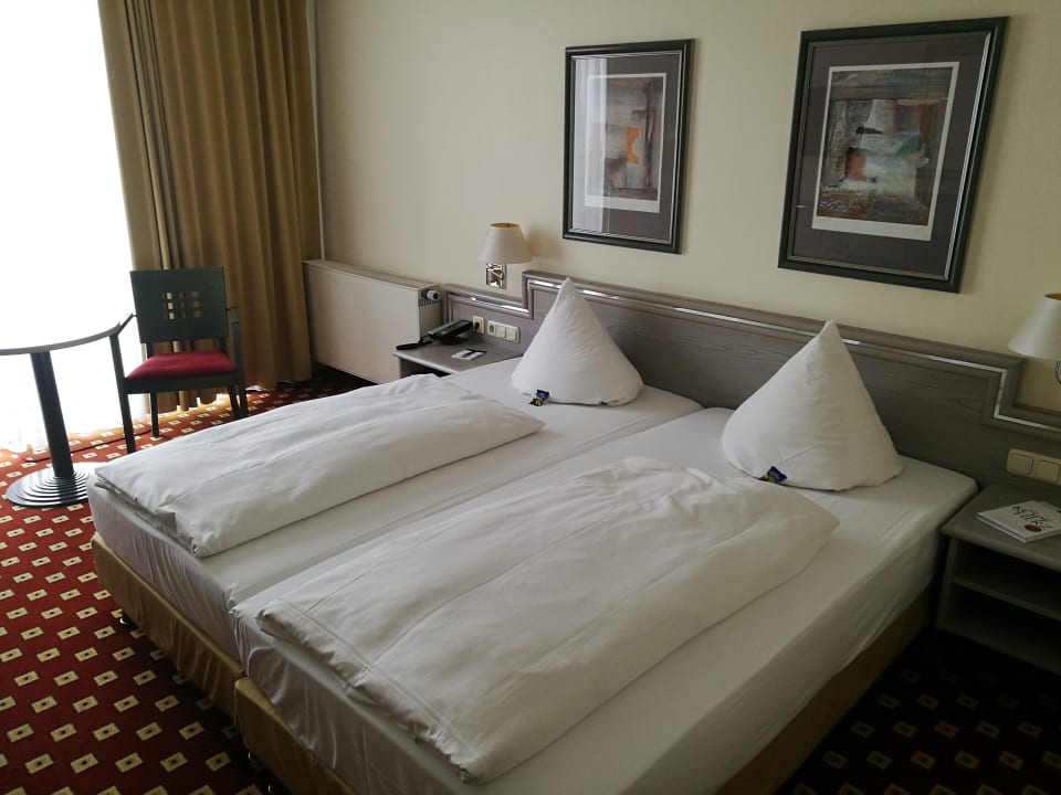 Zimmer Welcome Hotel Bad Arolsen