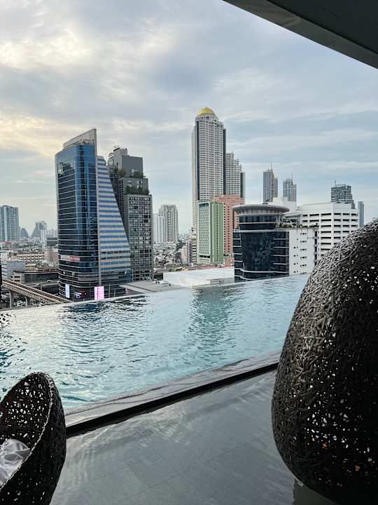 Pool Eastin Grand Hotel Sathorn