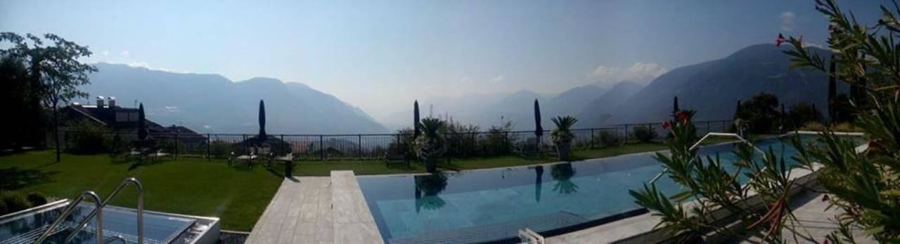 Panorama-View Hotel Patrizia