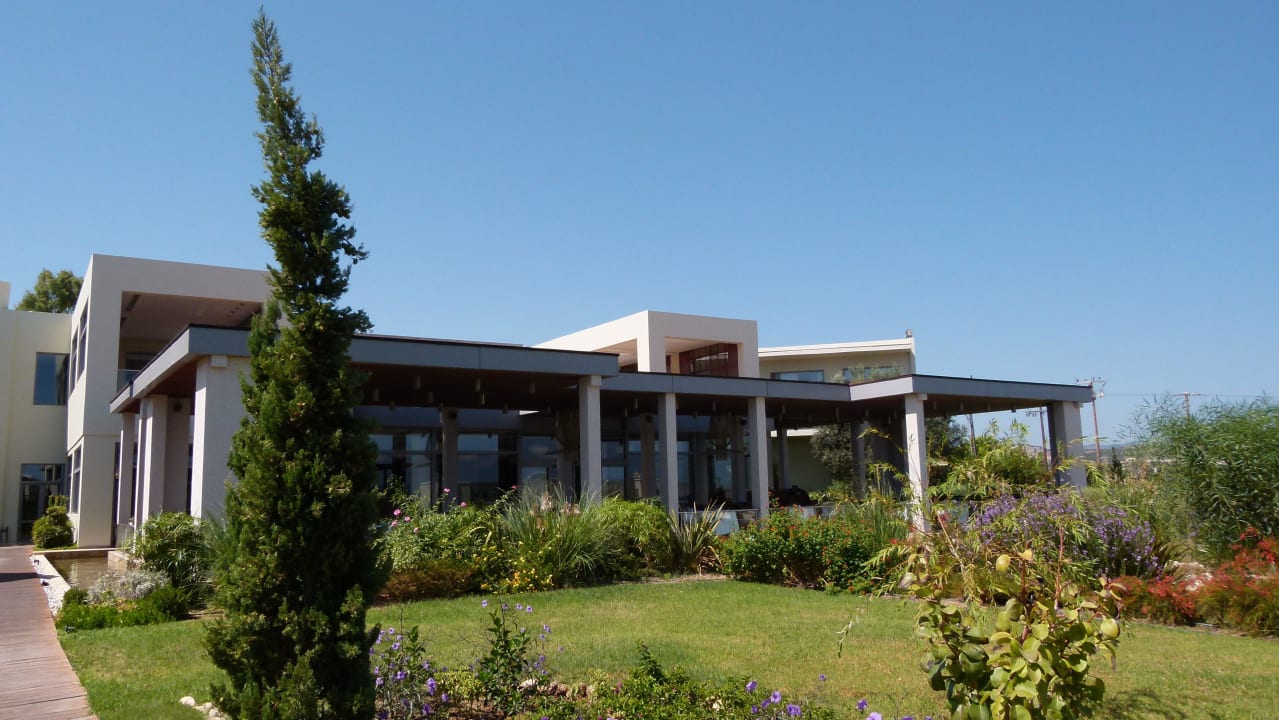 Hauptrestaurant SENTIDO Port Royal Villas & Spa