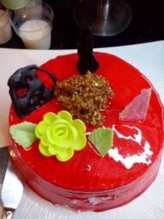 Super Torten Siam Elegance Hotels & Spa