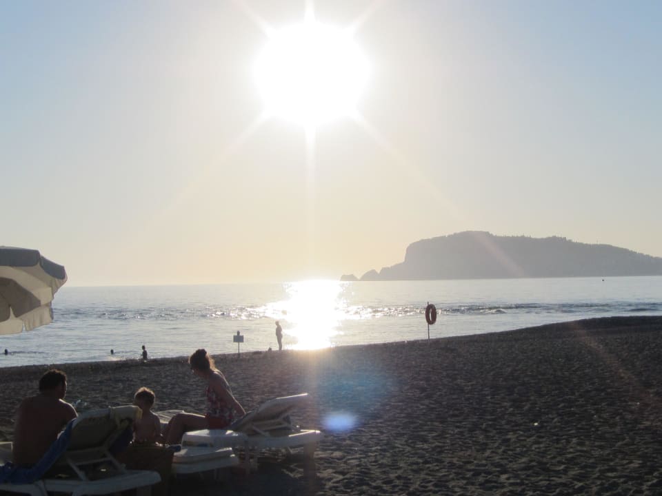 Urlaub 2012 in Alanya Labranda Alantur Resort