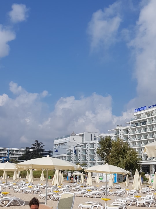 Strand Maritim Hotel Paradise Blue Albena