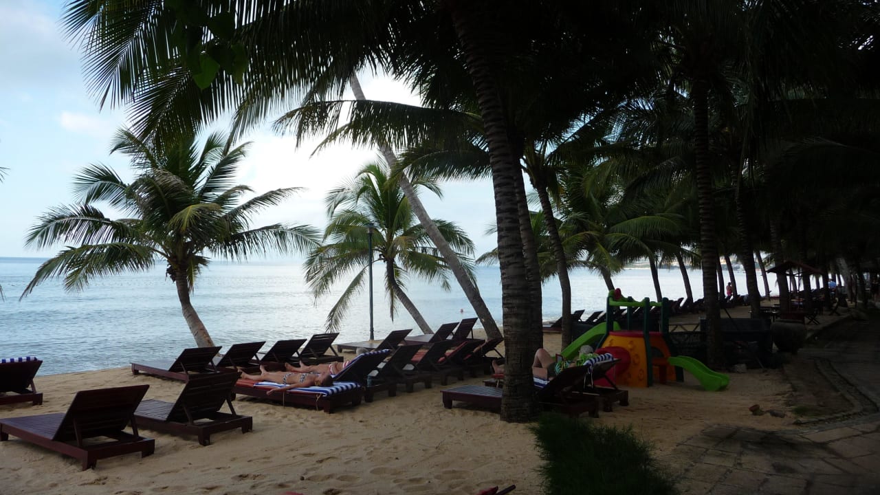 Strand Hoang Ngoc Beach Resort