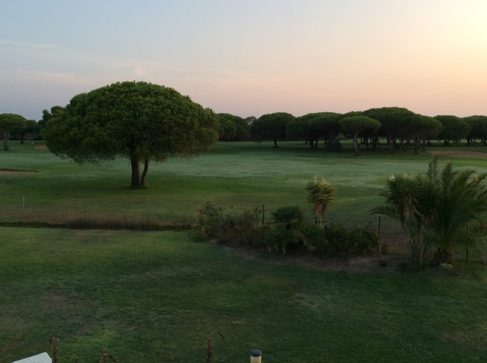 Gartenanlage Hotel Vincci Costa Golf
