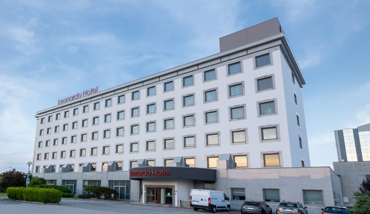 Außenansicht Leonardo Hotel Verona