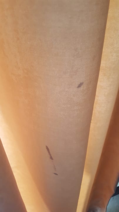 Zimmer Grand Atilla Hotel