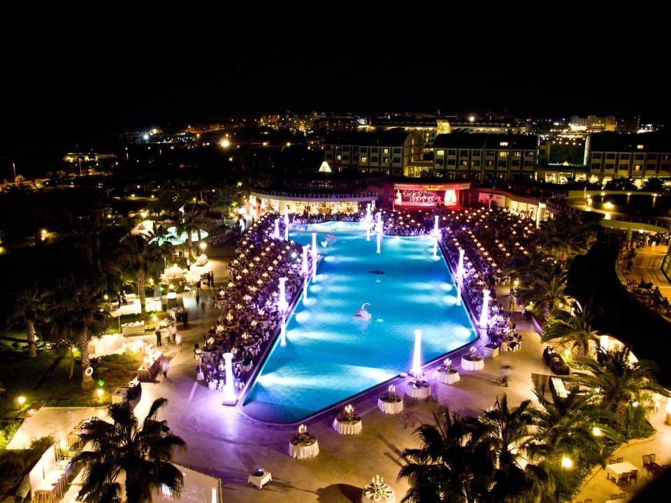 Galaabend VONRESORT Golden Coast