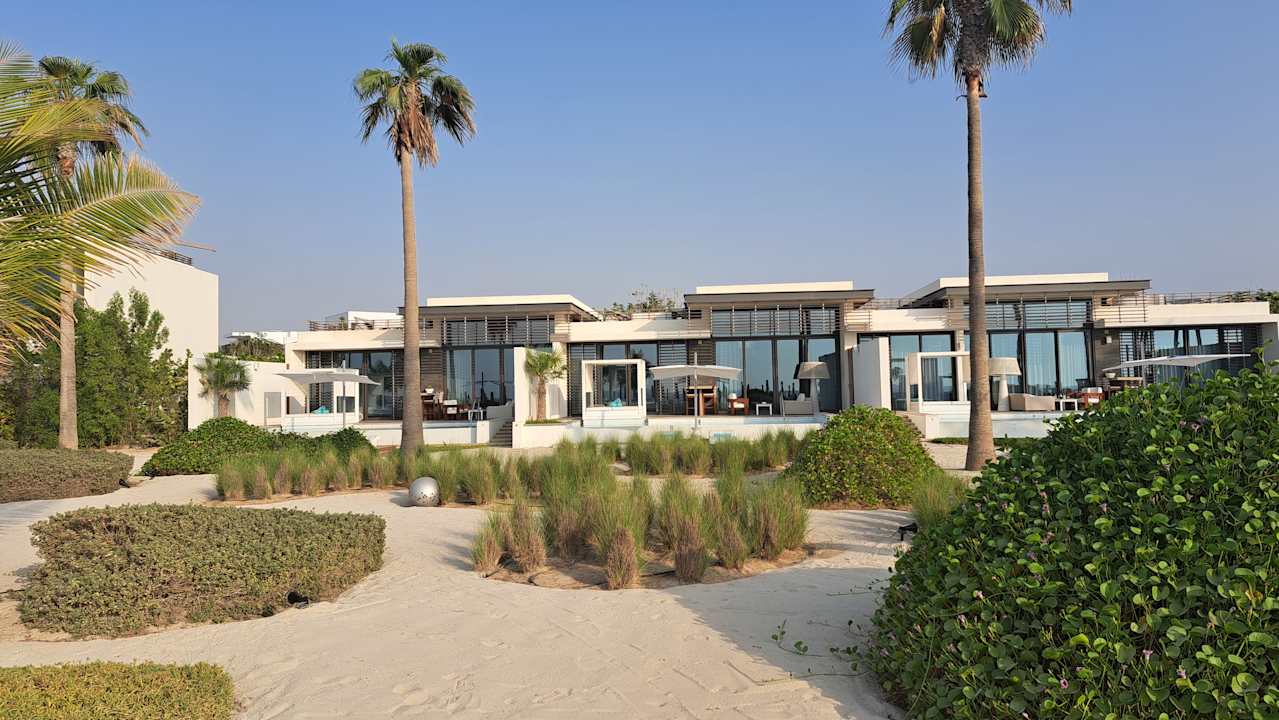 Außenansicht Nikki Beach Resort & Spa Dubai