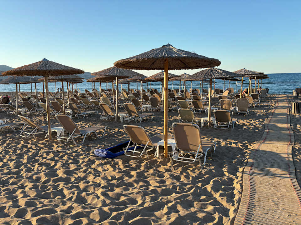 Strand Neptuno Beach