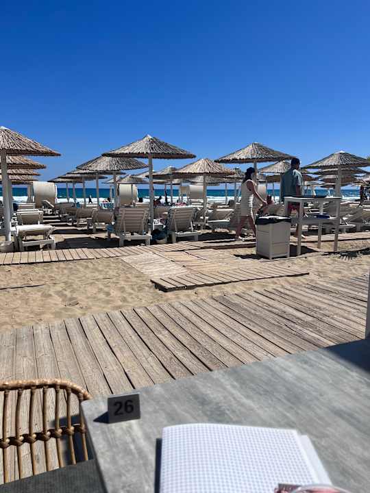 Strand Anemos Luxury Grand Resort