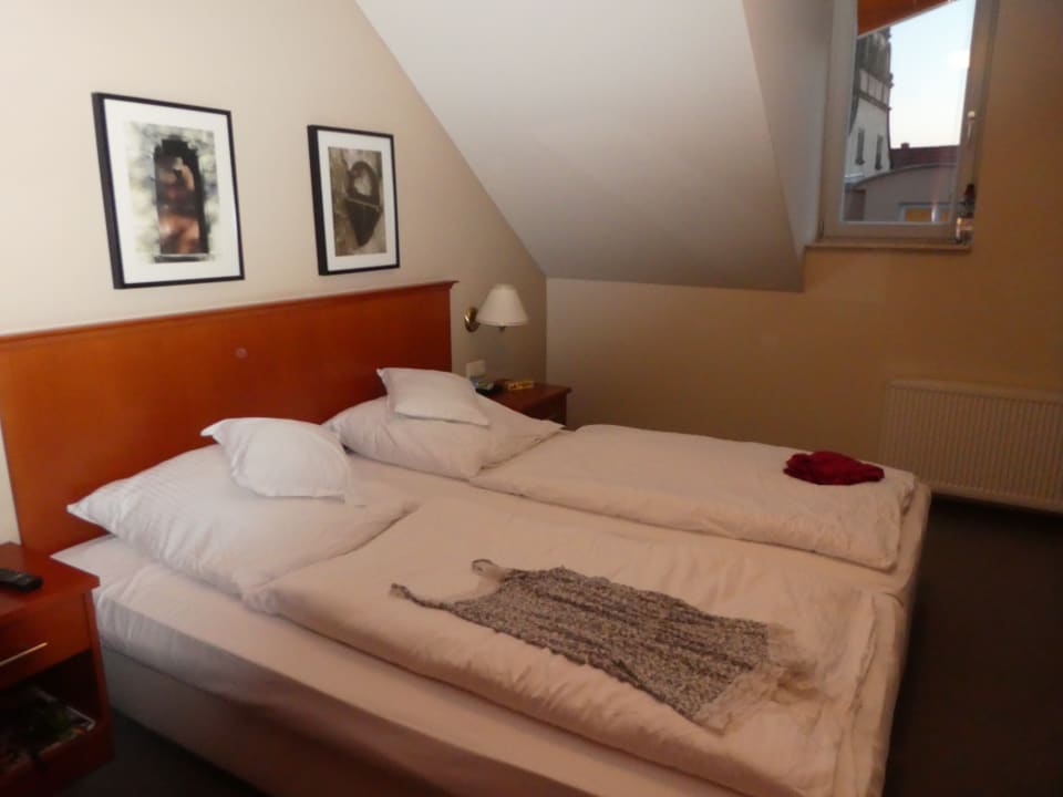 Zimmer Hotel Wyndham Garden Quedlinburg Stadtschloss