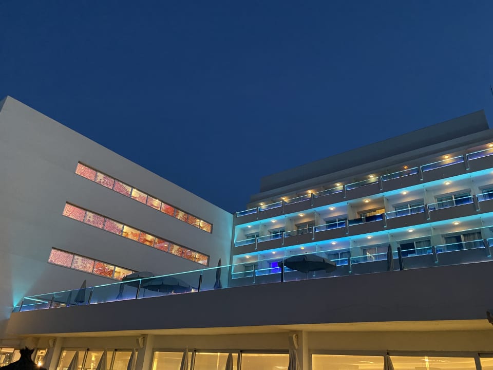 Außenansicht The Sea Hotel by Grupotel - Adults only