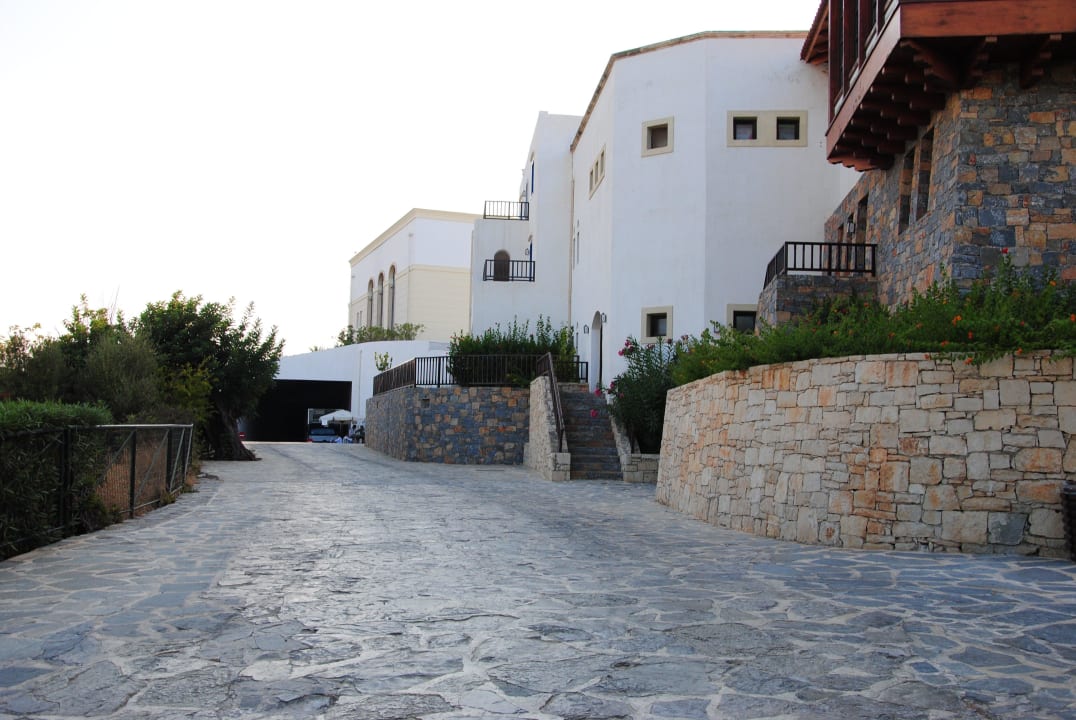 Teren hotelu Hotel Terra Maris