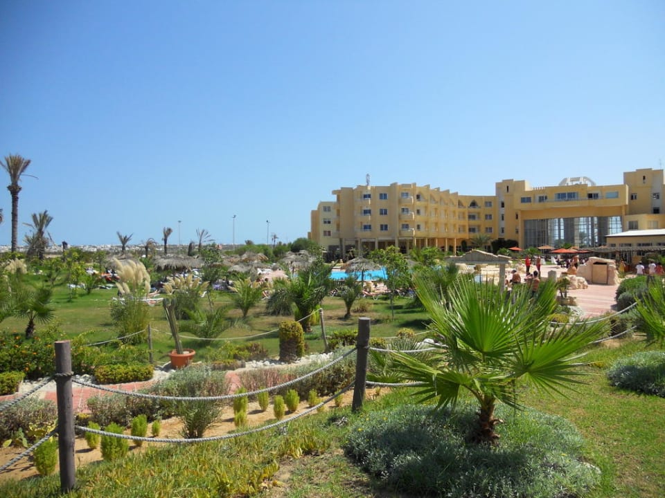 Ogród Skanes Serail Aquapark