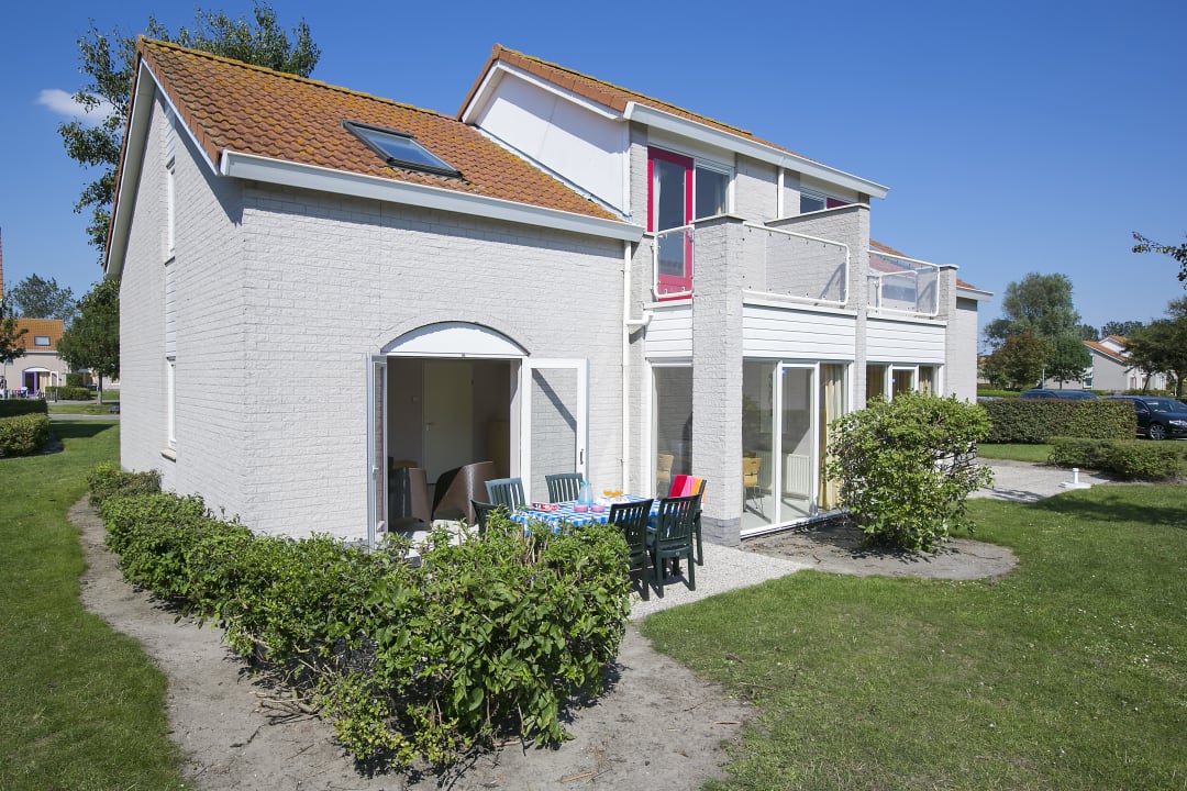 Außenansicht Roompot De Soeten Haert