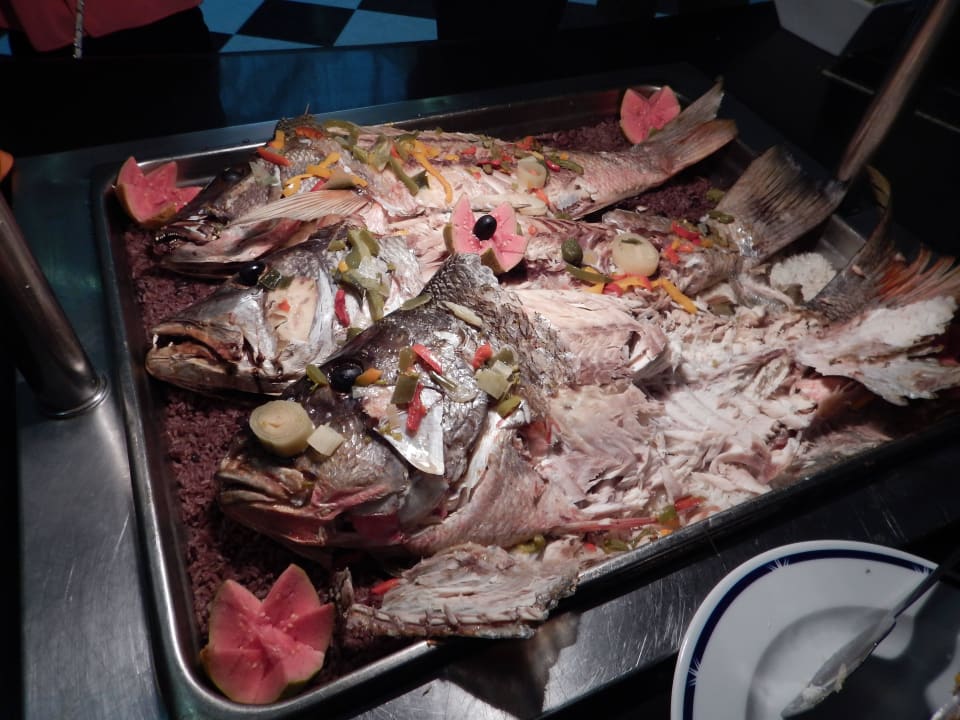 Fisch Melia Las Antillas - Adults only