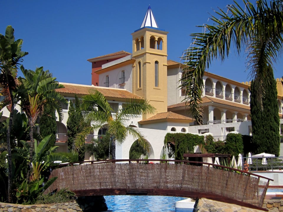 Außenansicht Fuerte Conil-Resort