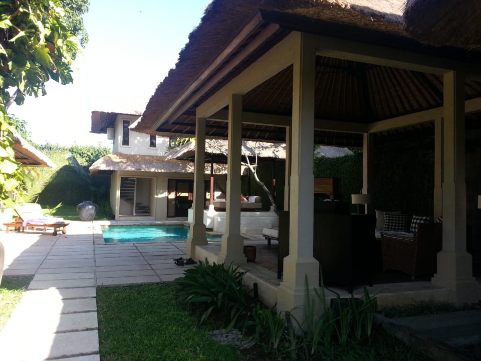 Gesamtansicht Kayumanis Sanur Private Villa & Spa
