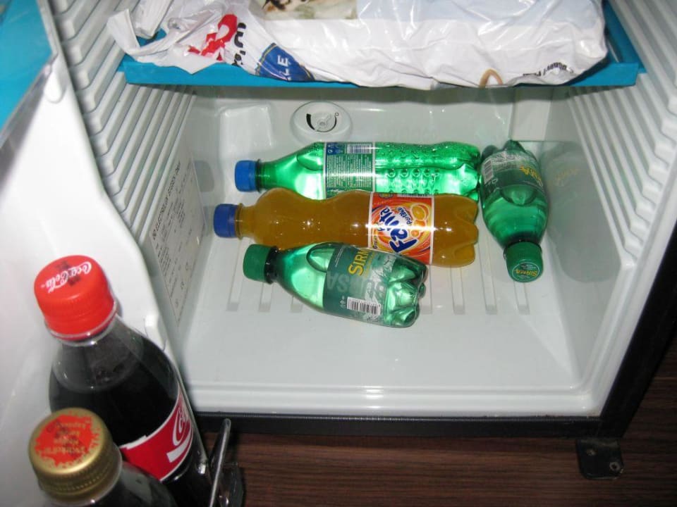 Minibar Megasaray Club Belek