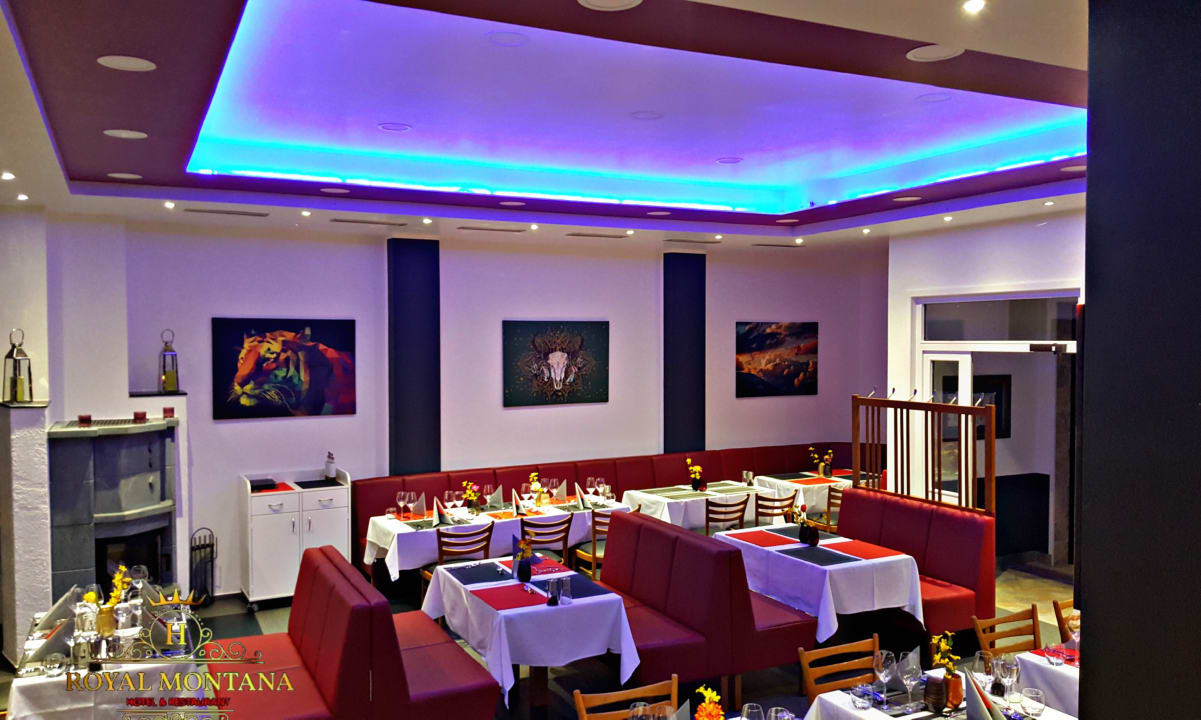 Gastro Hotel Royal Santana