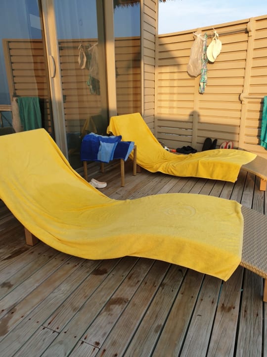 Zimmer Centara Ras Fushi Resort & Spa Maldives