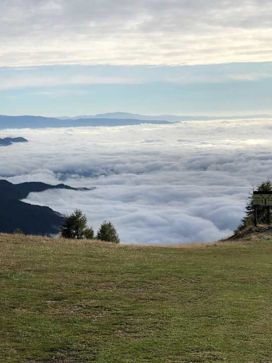Ausblick Mountain Resort Feuerberg