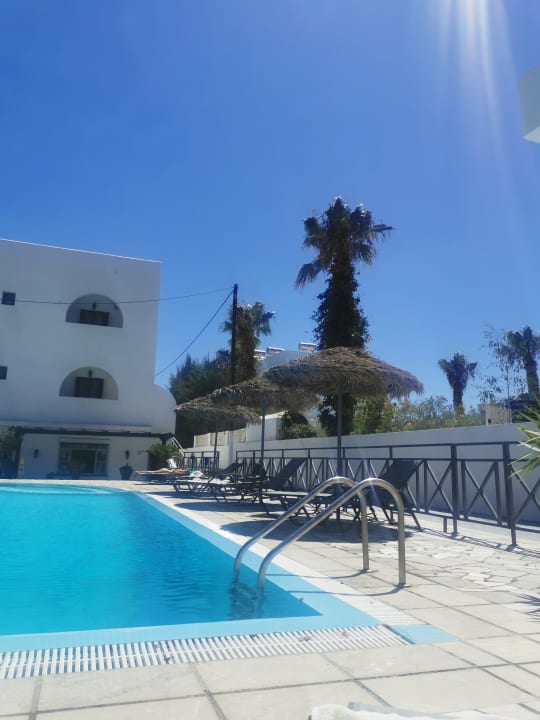 Pool Hotel Marybill